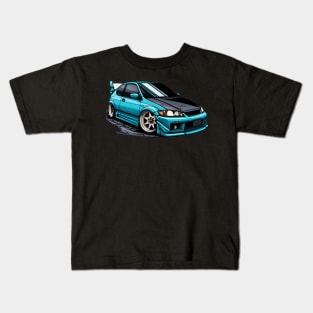 Honda Civic Kids T-Shirt